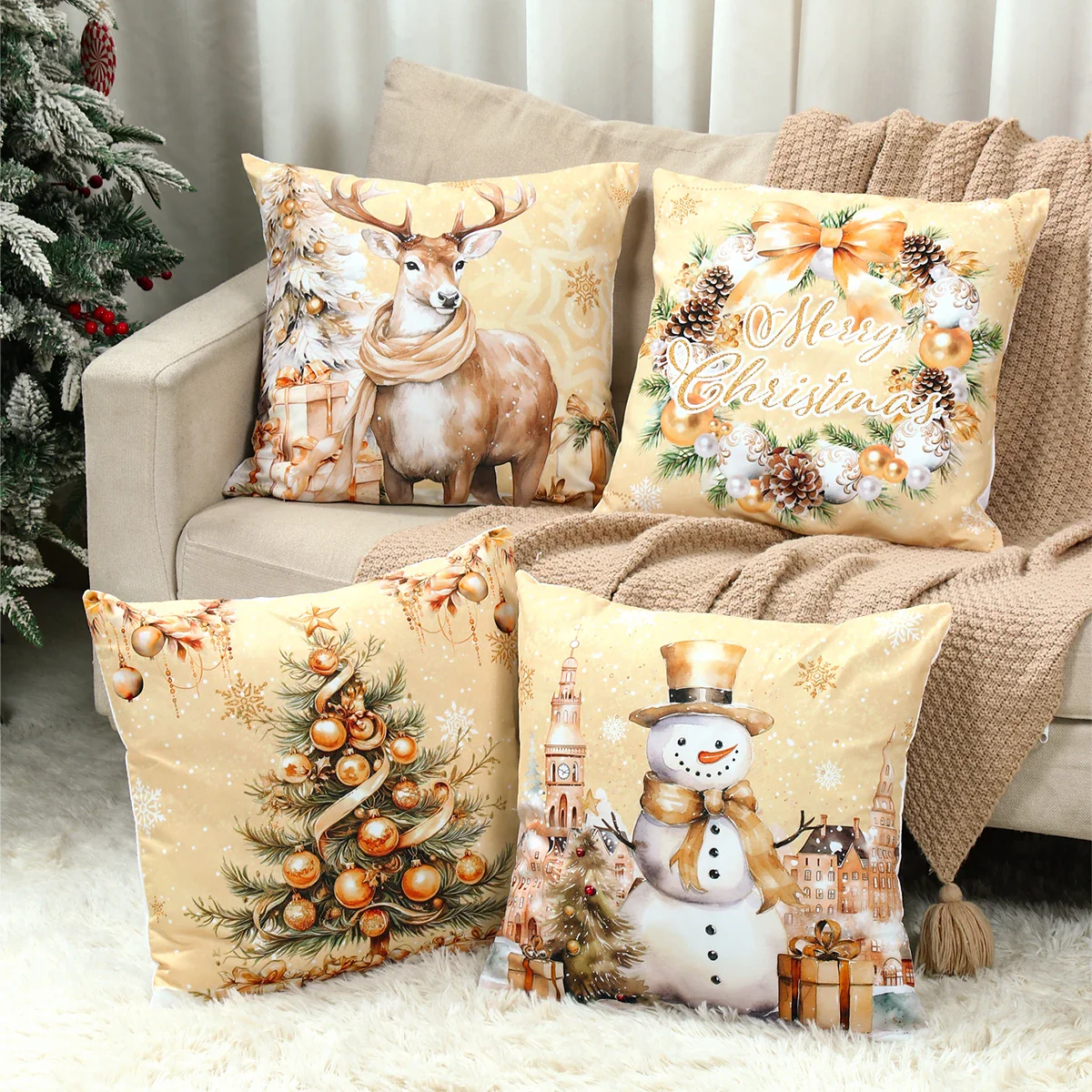 Create the Perfect Christmas